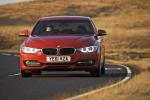 BMW 320d Sport 2012 года (UK)